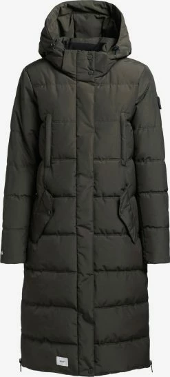 Khujo Vinterfrakker Vinterfrakke Kleo Kvinder Mørkegrøn
