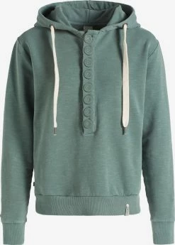 Khujo Hættetrøjer Sweatshirt Keiki Kvinder Jade