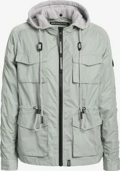 Khujo Overgangsjakker Overgangsjakke FLAMES Kvinder Pastelgrøn