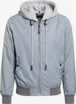 Khujo Overgangsjakker Overgangsjakke PERSEE Kvinder Lyseblå / Grå