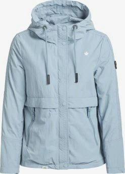 Khujo Overgangsjakker Overgangsjakke ZAHIRA3 Kvinder Lyseblå