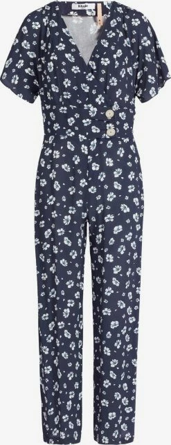 Khujo Jumpsuits Jumpsuit Borgia Kvinder Marin