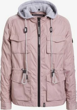 Khujo Overgangsjakker Overgangsjakke FLAMES Kvinder Lyserød