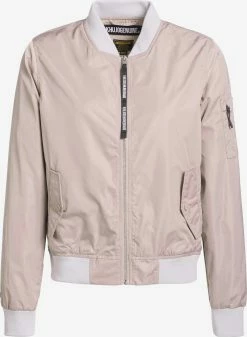 Khujo Overgangsjakker Overgangsjakke STENCE Kvinder Lyserød