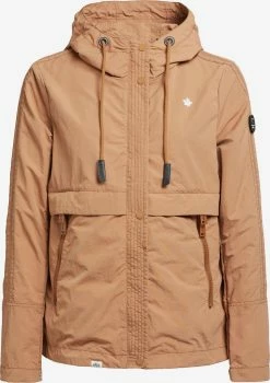 Khujo Overgangsjakker Overgangsjakke ZAHIRA3 Kvinder Brun