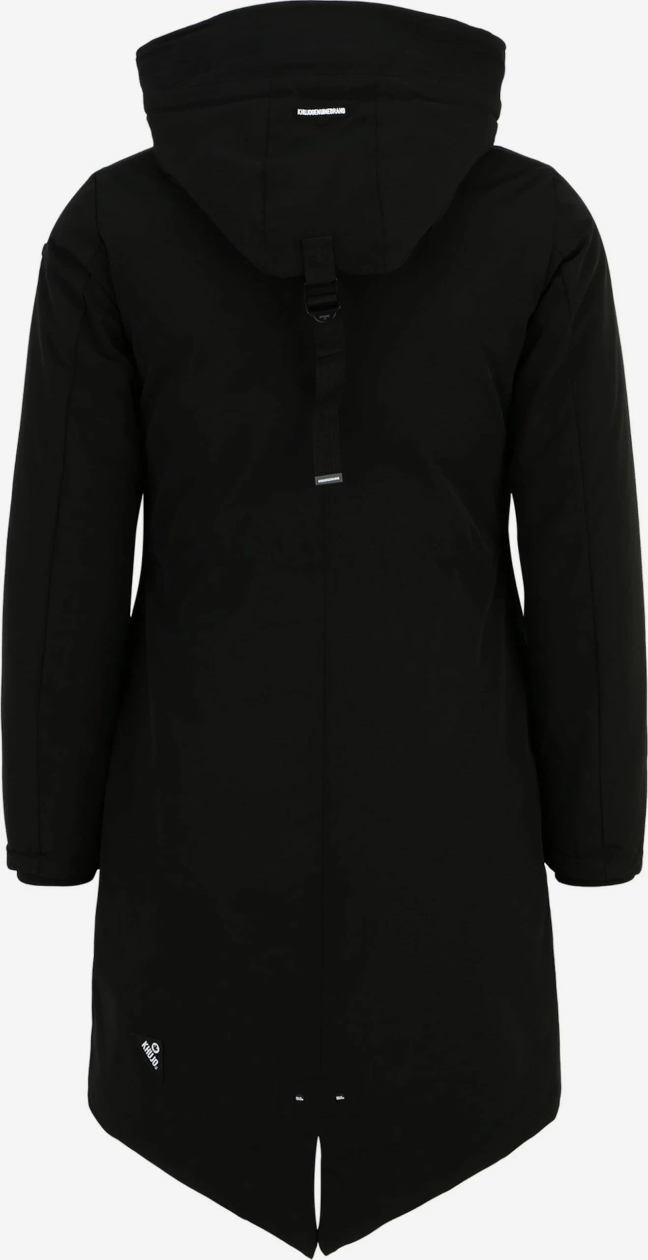 Khujo Vinterfrakker Vinterfrakke Charlyn 3 Kvinder Sort - Billede 2