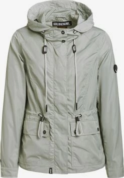 Khujo Overgangsjakker Overgangsjakke DEBBY Kvinder Pastelgrøn