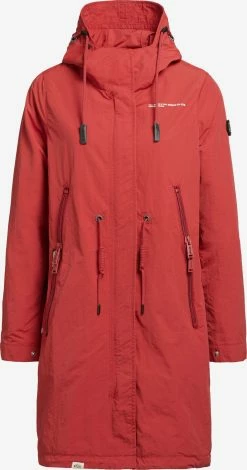 Khujo Overgangsjakker Overgangsjakke ADDA Kvinder Rød