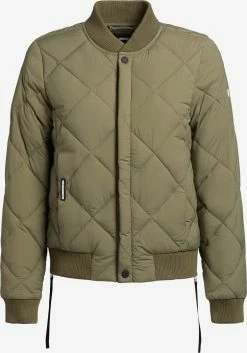 Khujo Overgangsjakker Overgangsjakke Leona Kvinder Oliven