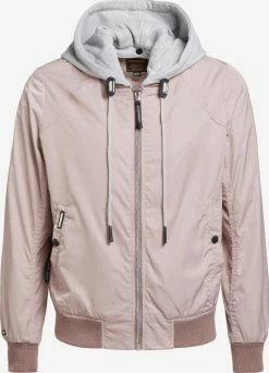 Khujo Overgangsjakker Overgangsjakke PERSEE Kvinder Lyserød