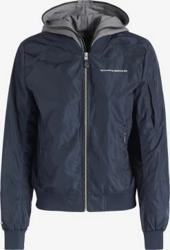 Khujo Vinterjakker Vinterjakke Larifa Kvinder Natblå