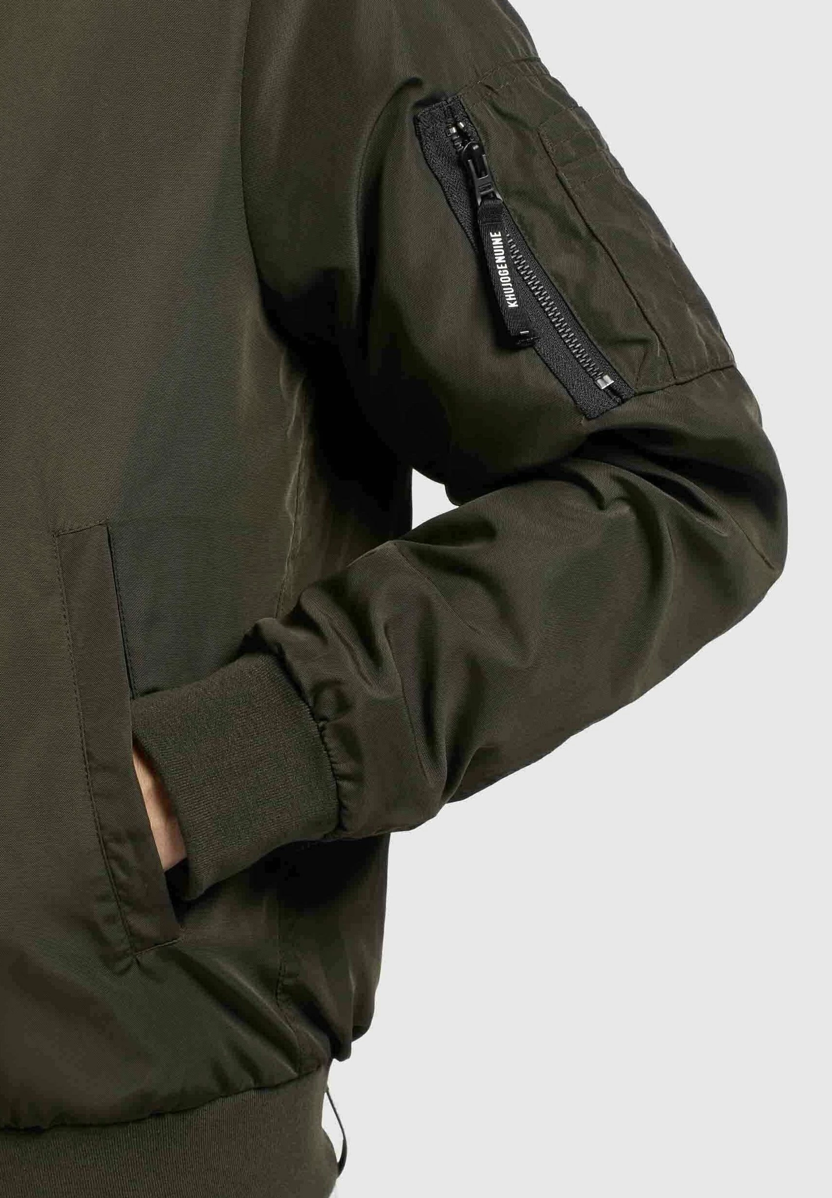 Khujo VELO - Bomberjakke - Billede 5