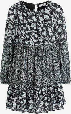 Khujo Minikjoler Kjole Granata Kvinder Sort