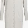 Khujo Cardigans Cardigan Elina Kvinder Creme
