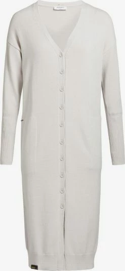 Khujo Cardigans Cardigan Elina Kvinder Creme