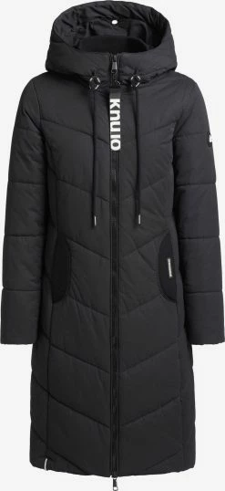 Khujo Vinterjakker Vinterjakke Aribay Kvinder Sort