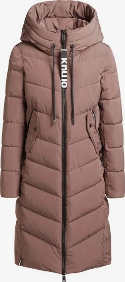 Khujo Vinterfrakker Vinterfrakke Ayleena Kvinder Chamois