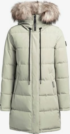Khujo Vinterfrakker Vinterfrakke Cloren Kvinder Mint