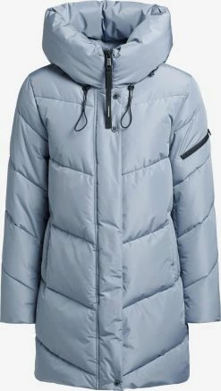 Khujo Vinterjakker Vinterjakke Jordis 4 Kvinder Lyseblå