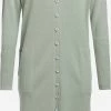 Khujo Cardigans Cardigan Elina Kvinder Mint