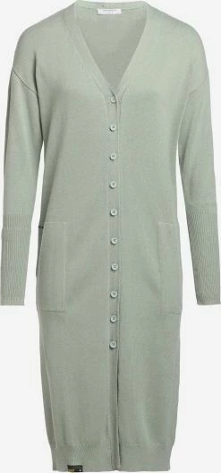 Khujo Cardigans Cardigan Elina Kvinder Mint