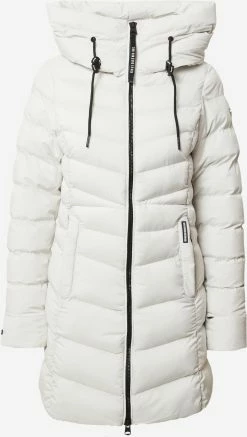 Khujo Overgangsjakker Overgangsjakke TUHANI Kvinder Hvid