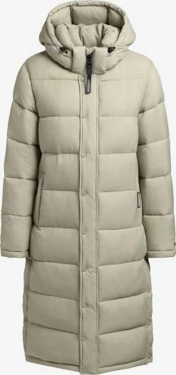 Khujo Vinterfrakker Vinterfrakke Corinna Kvinder Mint