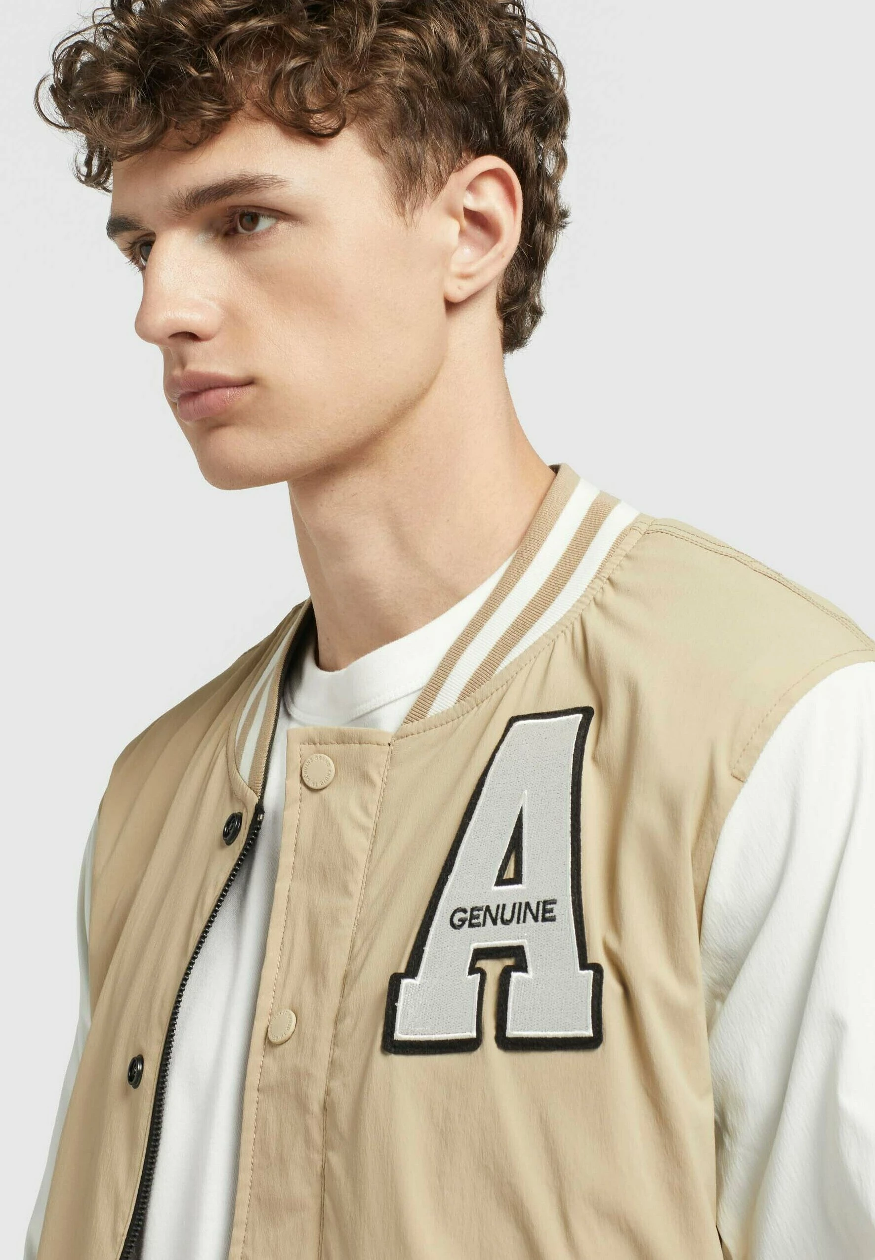 Khujo VELO - Bomberjakke - Billede 4