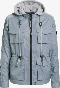 Khujo Overgangsjakker Overgangsjakke FLAMES Kvinder Lyseblå